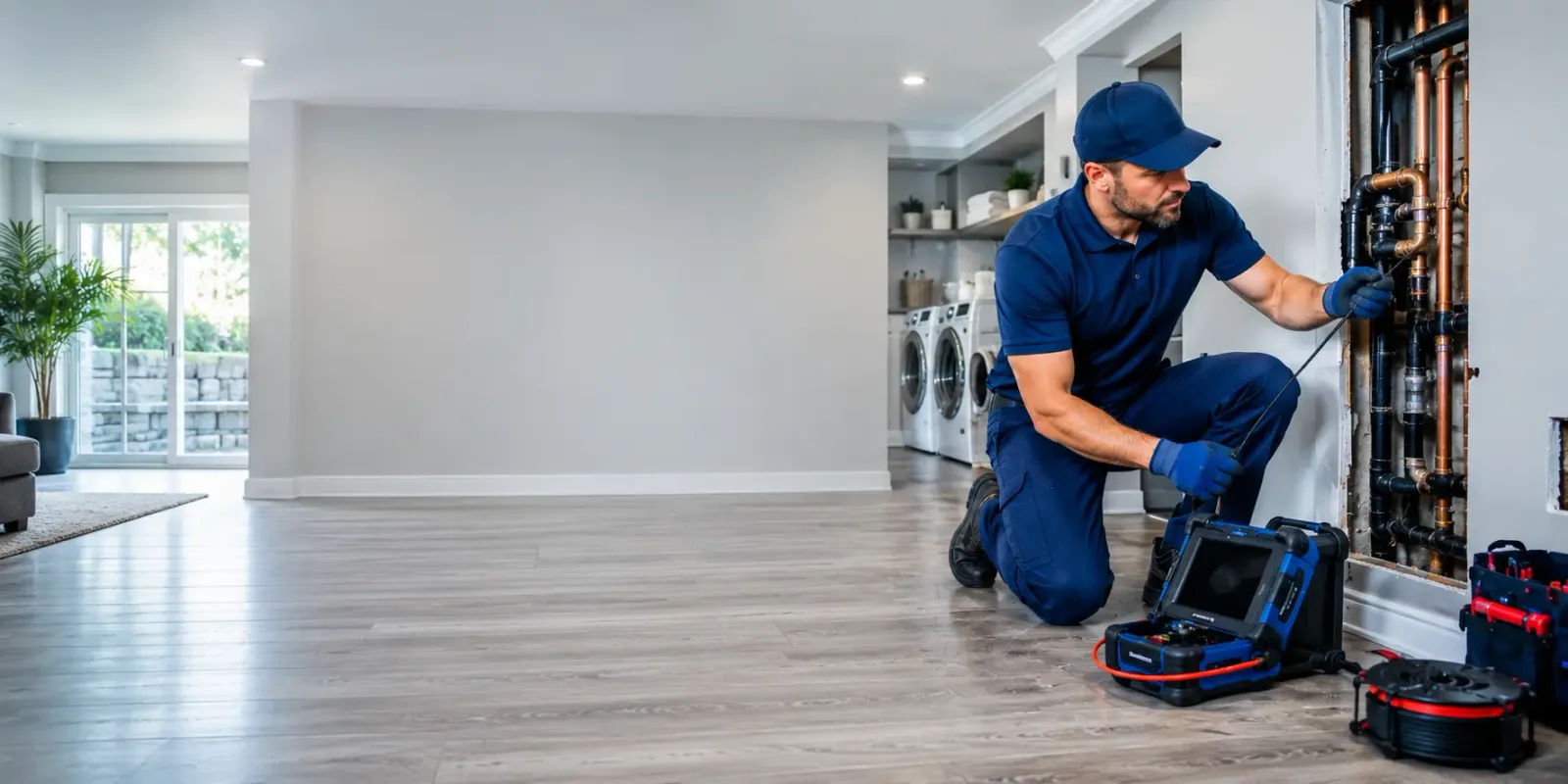 Emergency plumbing questions in La Mesa, CA